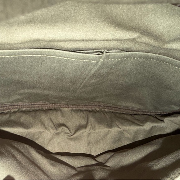 Louis Vuitton Sac Maman Crossbody Mini Lin Bag with COA - Picture 7 of 9